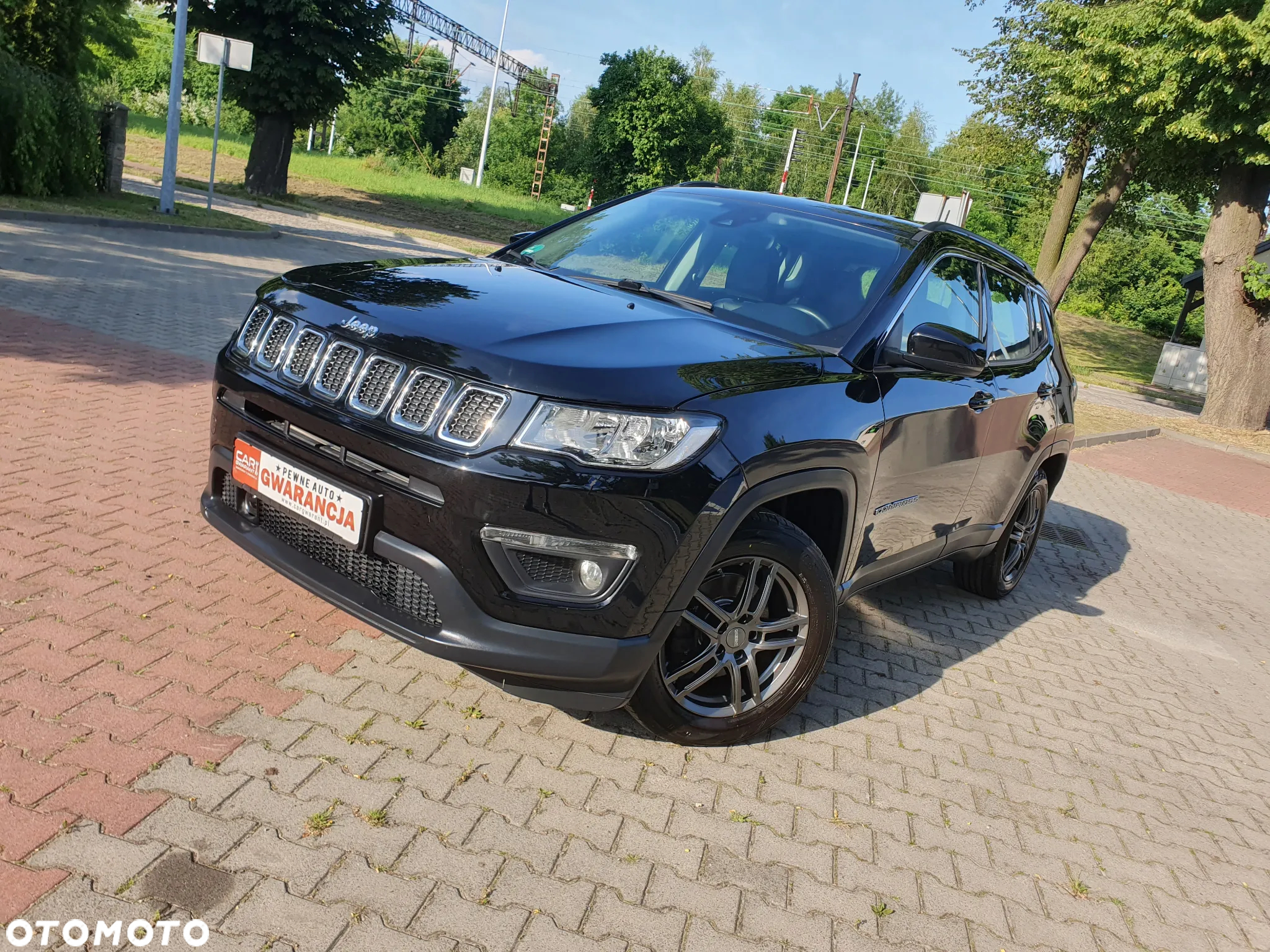 Jeep Compass 1.4 MultiAir Longitude - 20