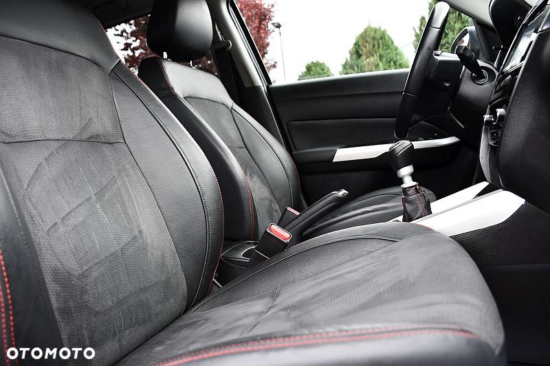 Suzuki Vitara 1.4 Boosterjet Allgrip Comfort+ - 24
