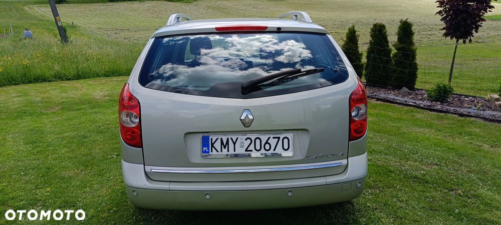 Renault Laguna 2.0 Privilege - 6