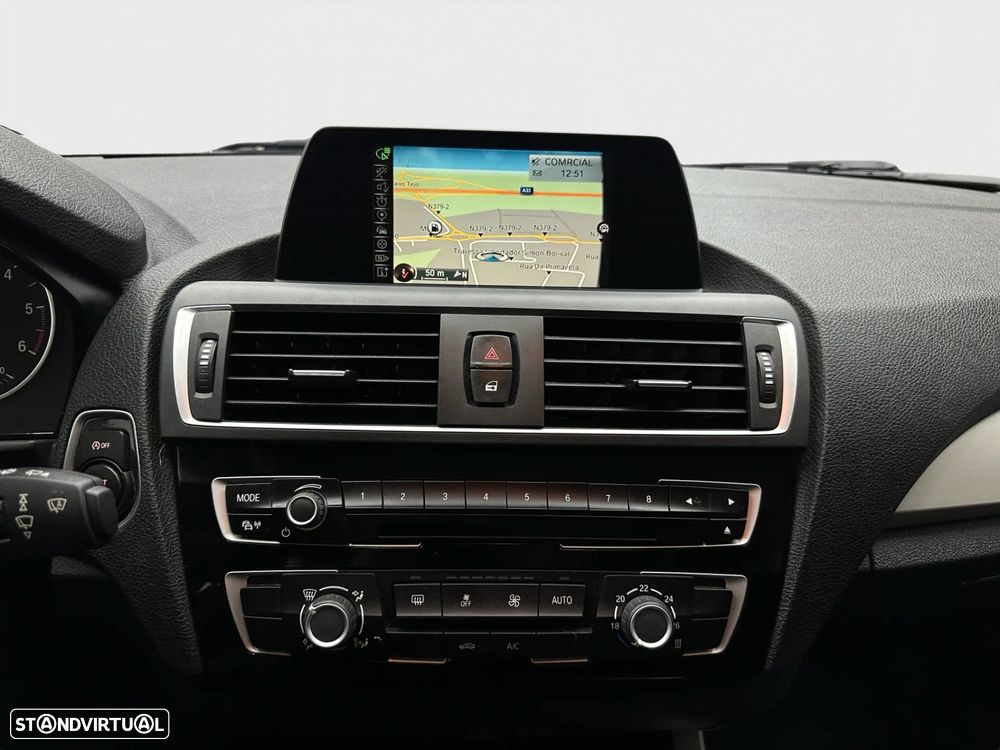 BMW 116 d Line Sport - 19