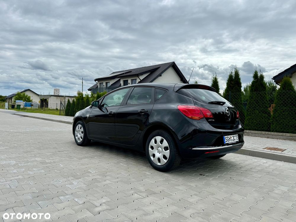 Opel Astra - 3