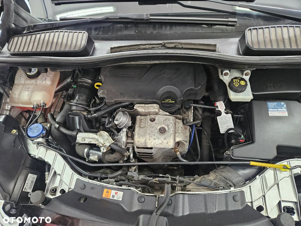 Ford Grand C-MAX 1.0 EcoBoost Start-Stopp-System Titanium - 22