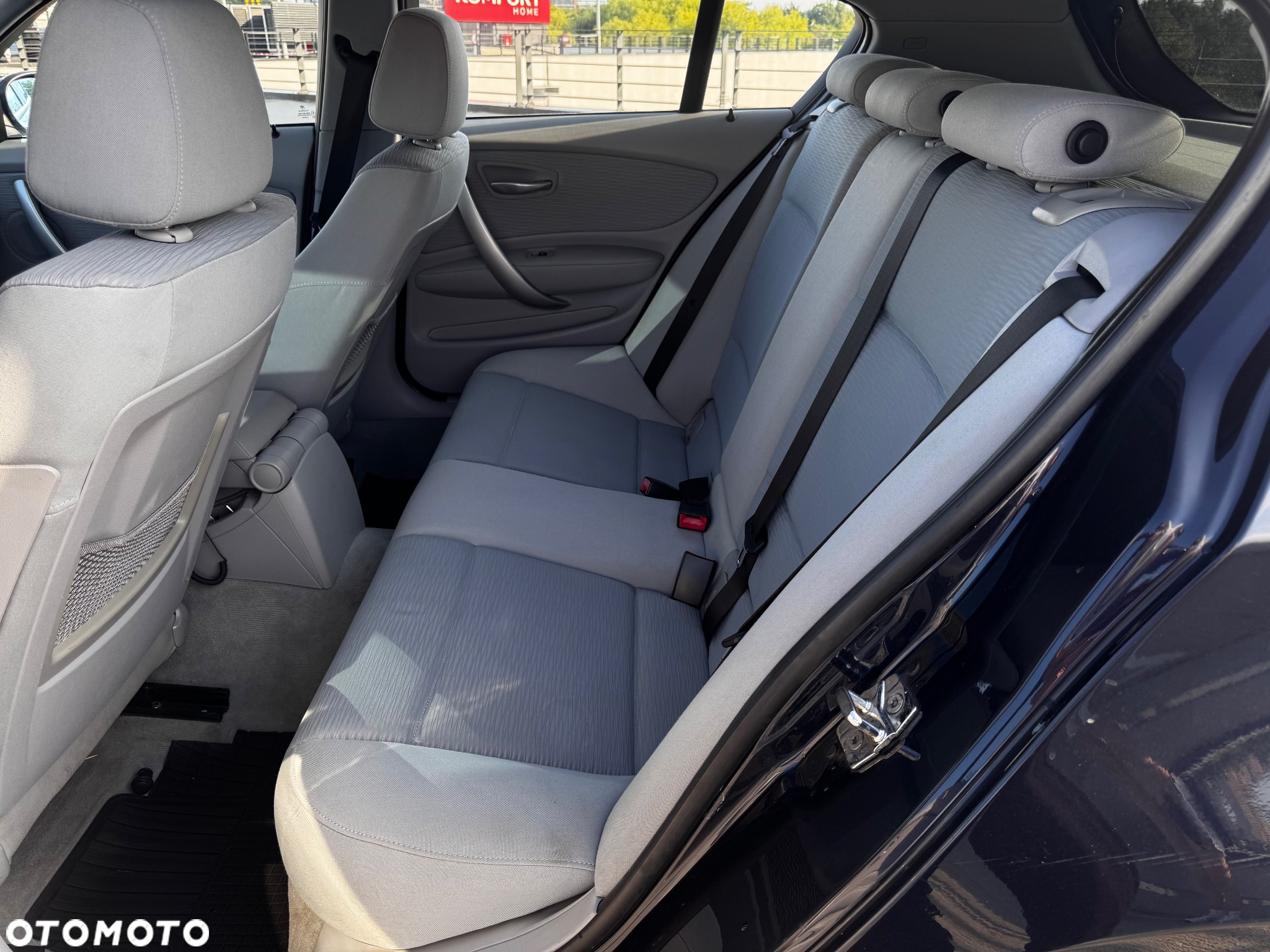 BMW Seria 1 116i - 10