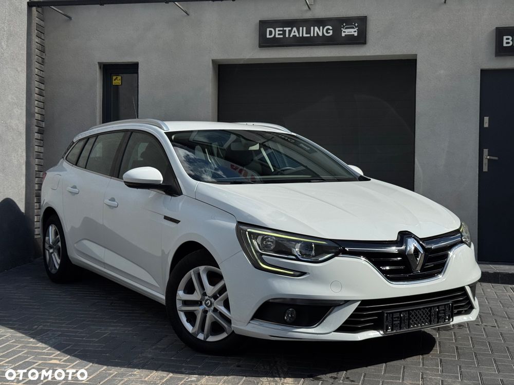 Renault Megane ENERGY dCi 110 EDC BUSINESS - 2