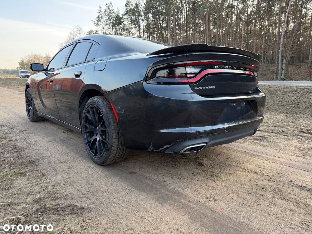 Dodge Charger - 8