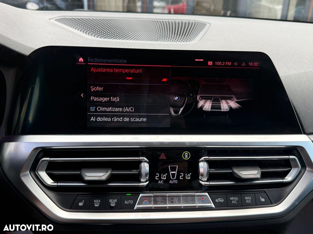 BMW Seria 3 330e AT PHEV - 32