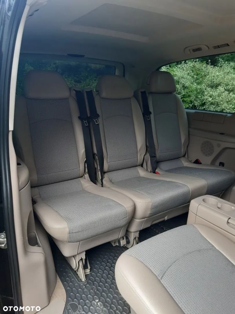 Mercedes-Benz Viano - 5