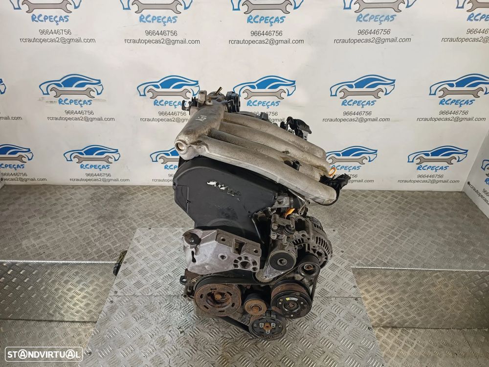 .Motor Completo VW Volkswagen Skoda Seat Audi AGN APG 125cv 1.8i 20v 1996-2000 - 5