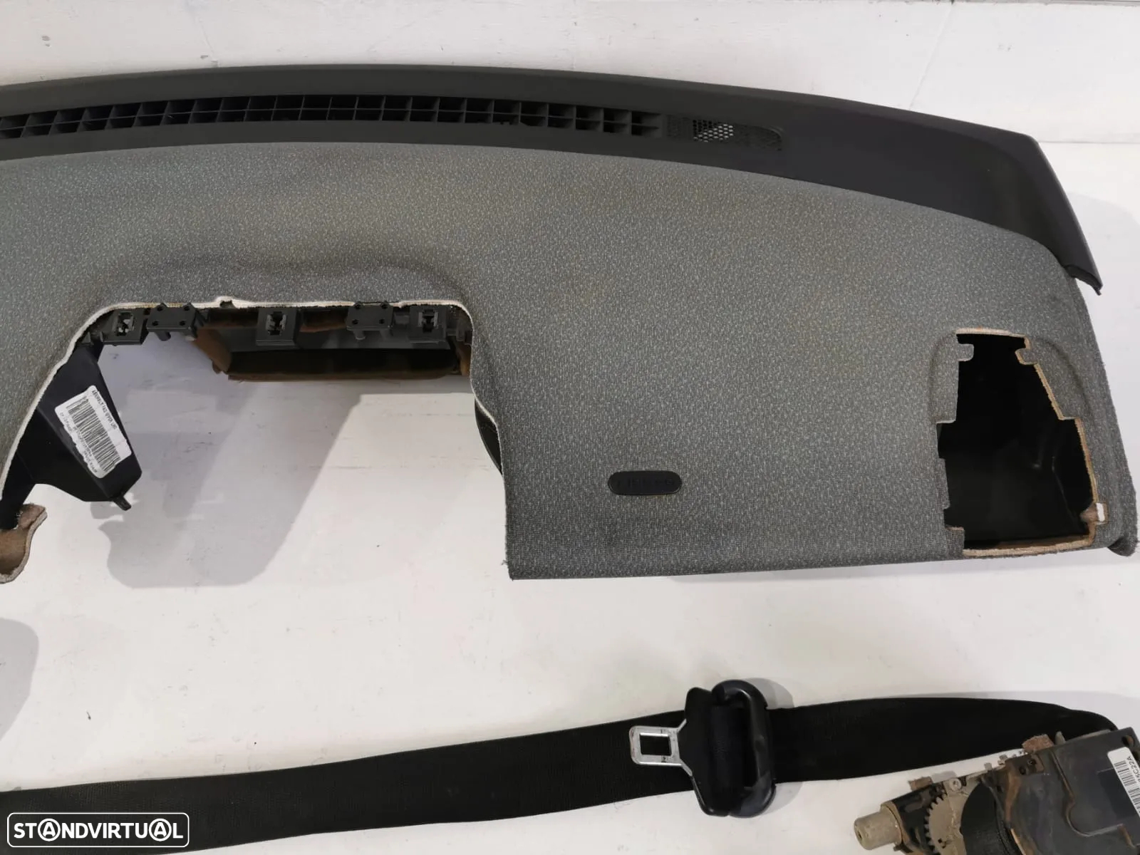 Kit Airbags - Smart Fortwo W451 - 3