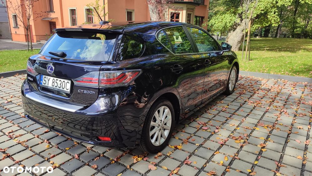 Lexus CT 200h Elegance - 16