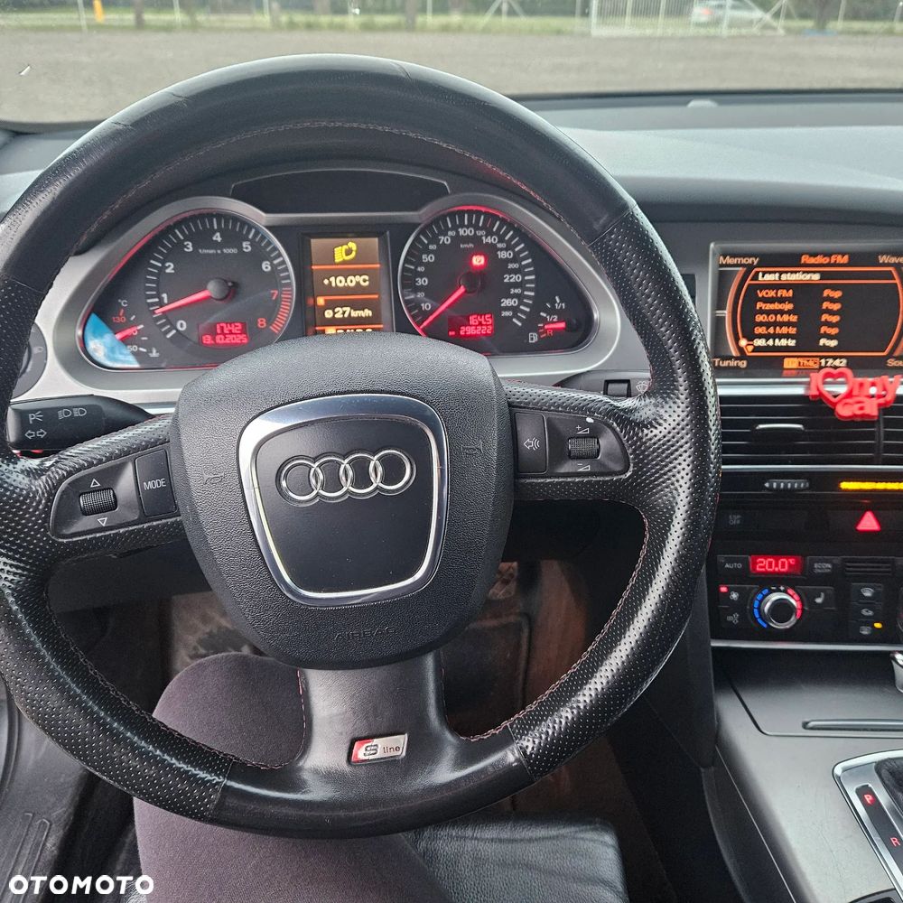 Audi A6 - 6