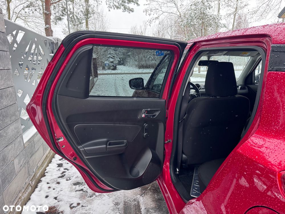 Suzuki Swift 1.2 Dualjet SHVS Premium - 11