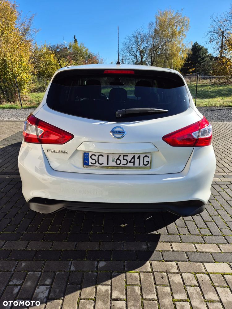 Nissan Pulsar - 8