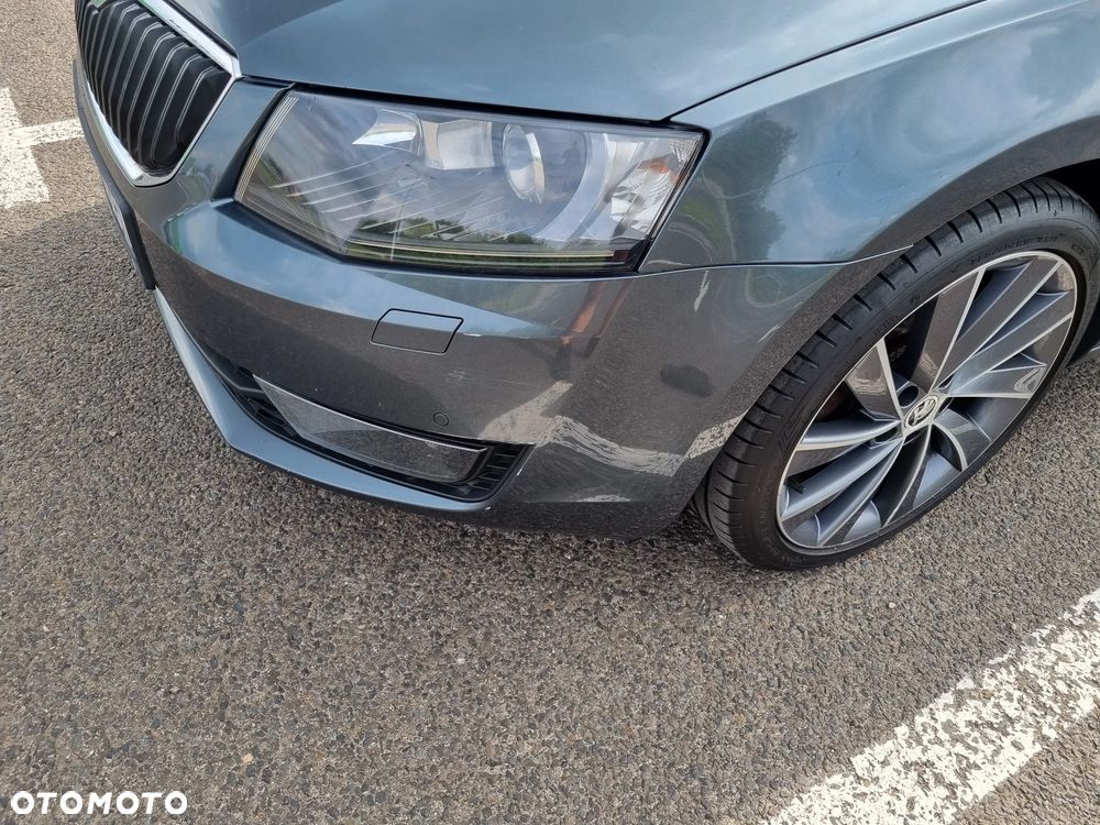 Skoda Octavia 2.0 TDI L&K - 20