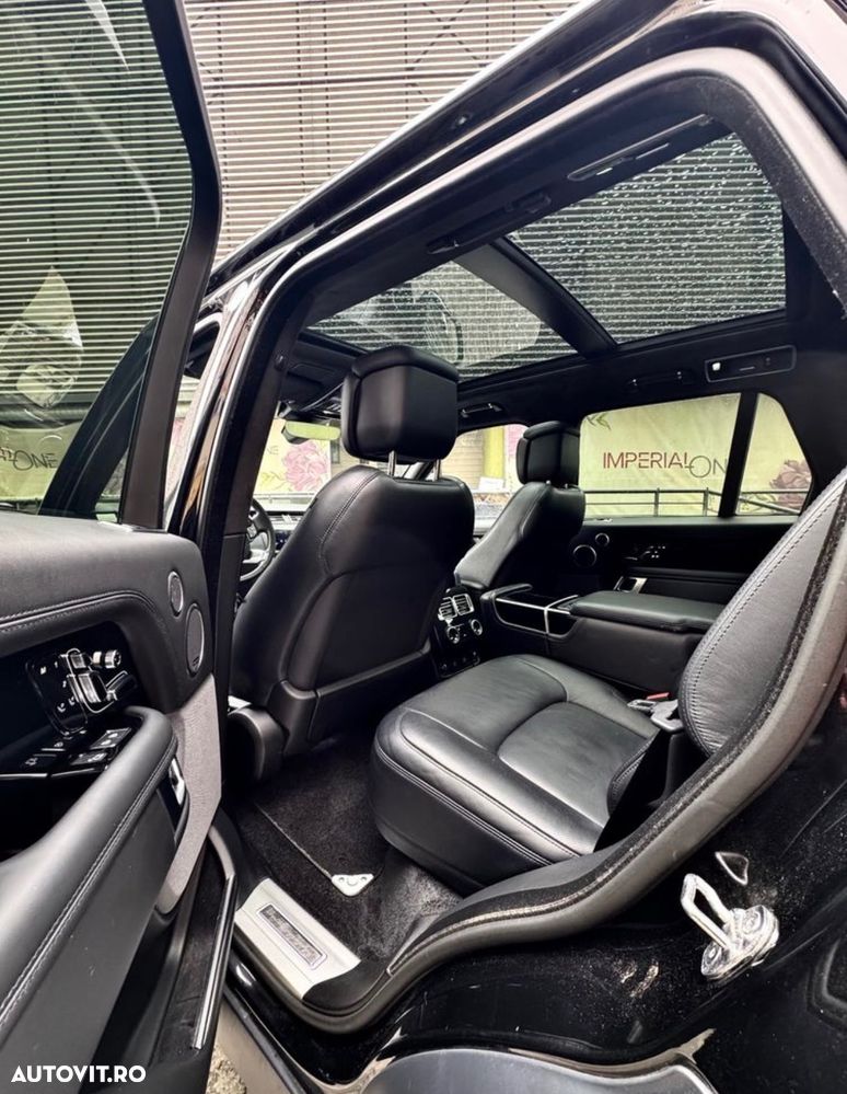 Land Rover Range Rover Vogue - 7