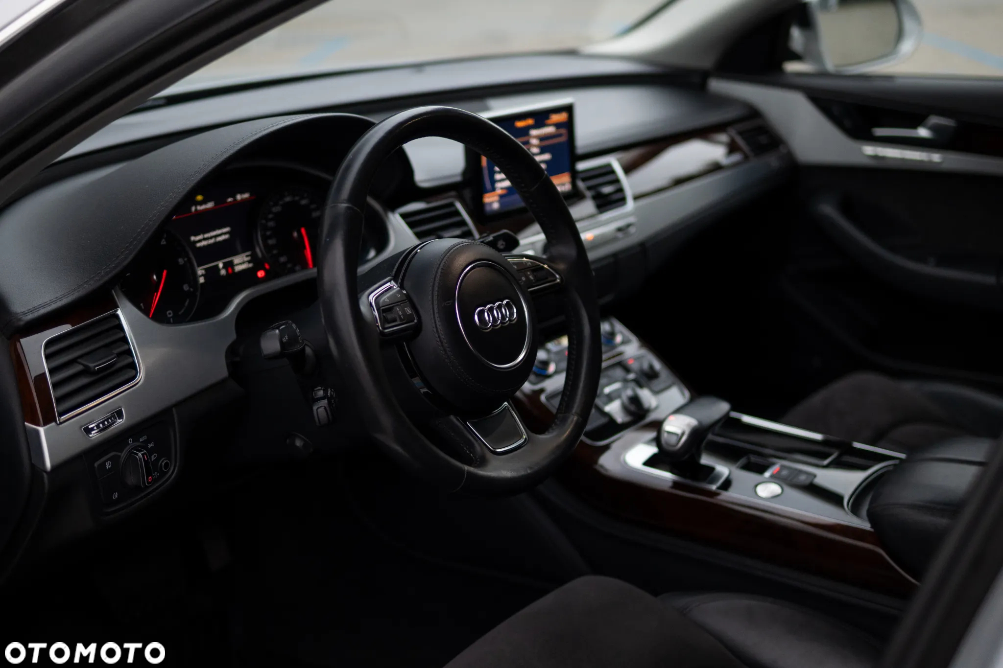 Audi A8 3.0 TDI Quattro - 11