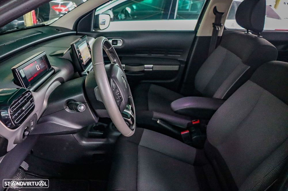 Citroën C4 Cactus 1.2 PureTech Shine EAT6 - 9