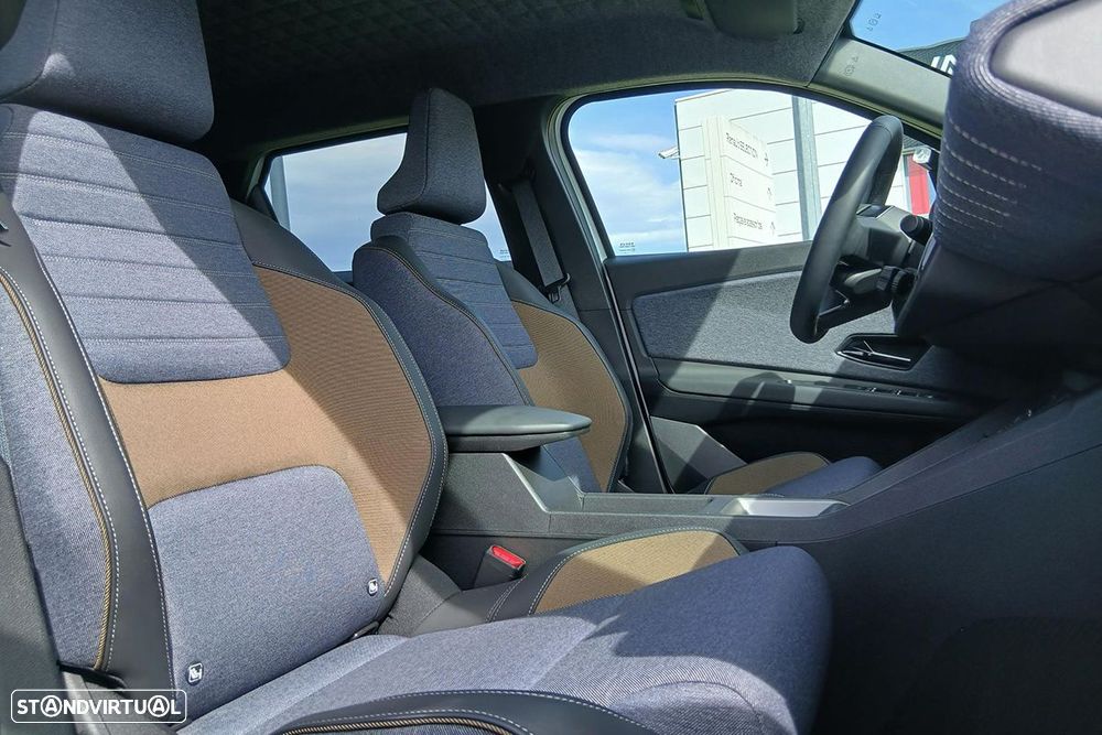 Renault 5 E-Tech 52 kWh Techno Autonomia Conforto - 15