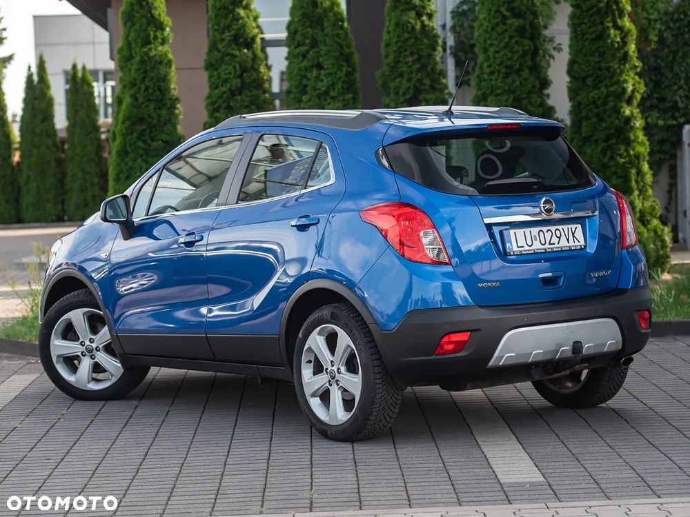 Opel Mokka 1.4 T Enjoy S&S 4x4 - 3