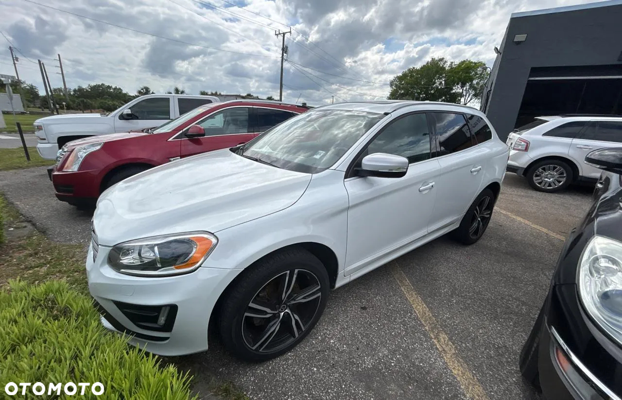Volvo XC 60 T6 Drive-E R-Design Summum - 2