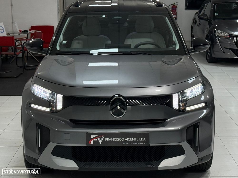 Citroën e-C3 Aircross 44 kWh Autonomia Conforto Max - 2