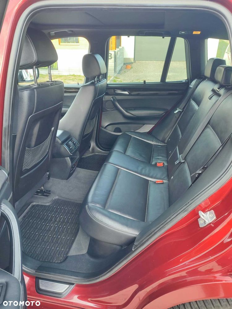 BMW X3 - 8