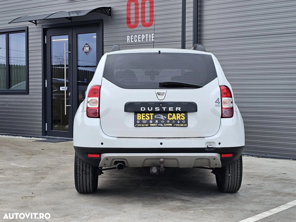 Dacia Duster TCe 125 4WD Prestige - 8