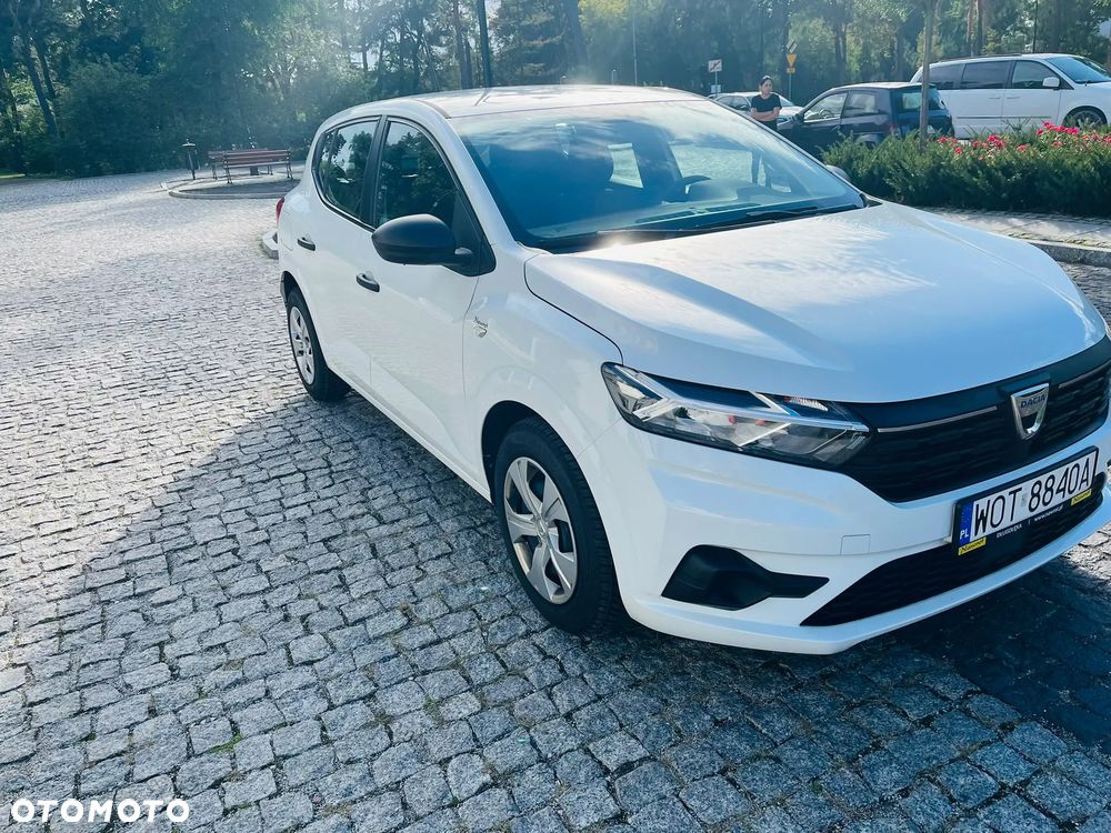 Dacia Sandero SCe 75 Essentiel - 6