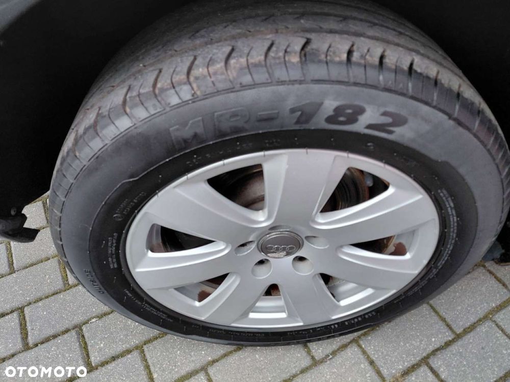 Audi A6 Limousine - 9