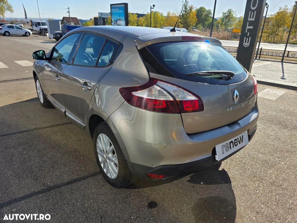 Renault Megane 1.5 dCi Dynamique - 3
