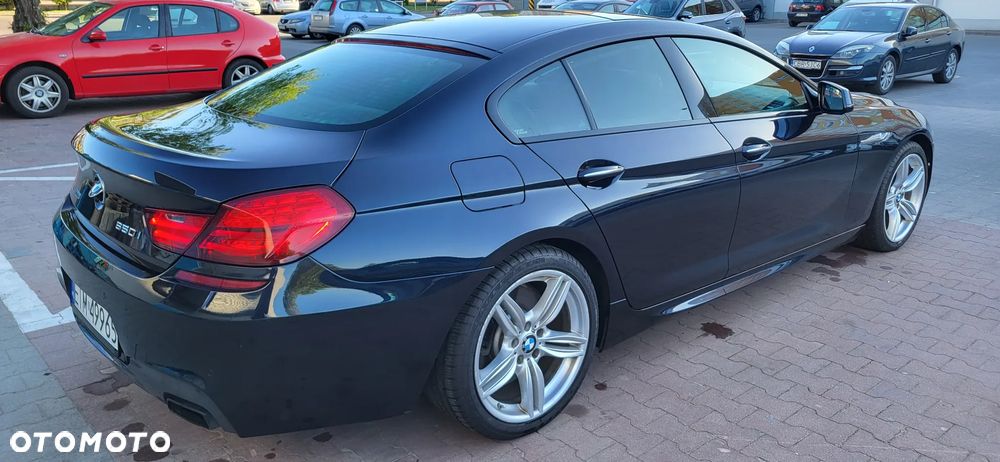 BMW Seria 6 650i xDrive M Sport Edition - 3