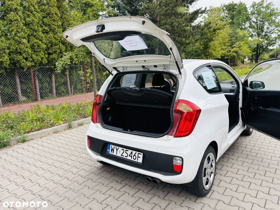 Kia Picanto 1.2 L - 9