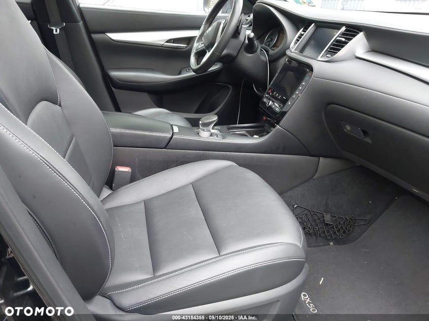 Infiniti QX50 - 5