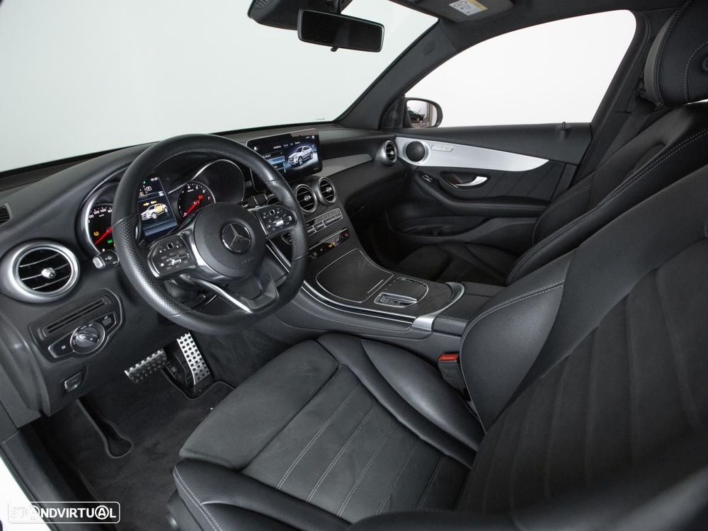 Mercedes-Benz GLC 300 e Coupé 4Matic - 7