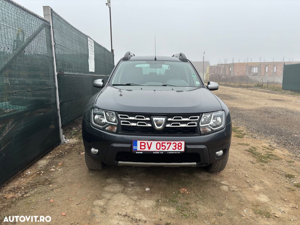 Dacia Duster SCe 115 4x2 Laureate - 18