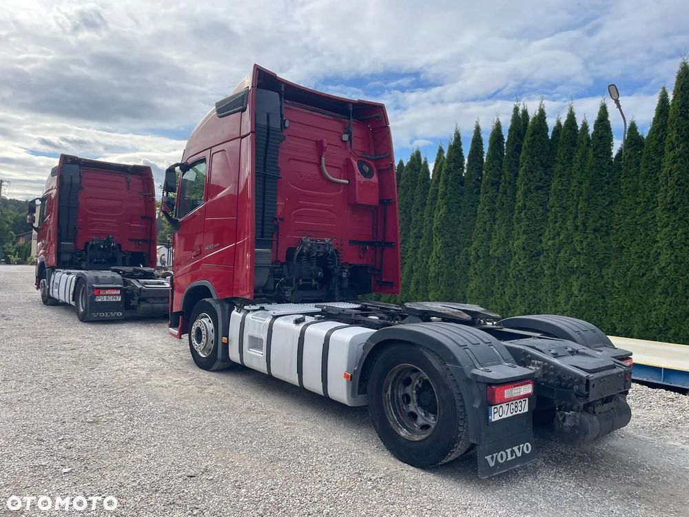 Volvo FH500 - 10