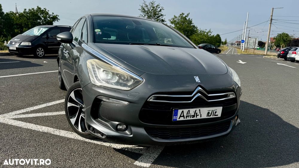 CITROËN DS5 2012