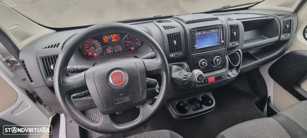 Fiat Ducato 2.3 multijet L3h2 - 10