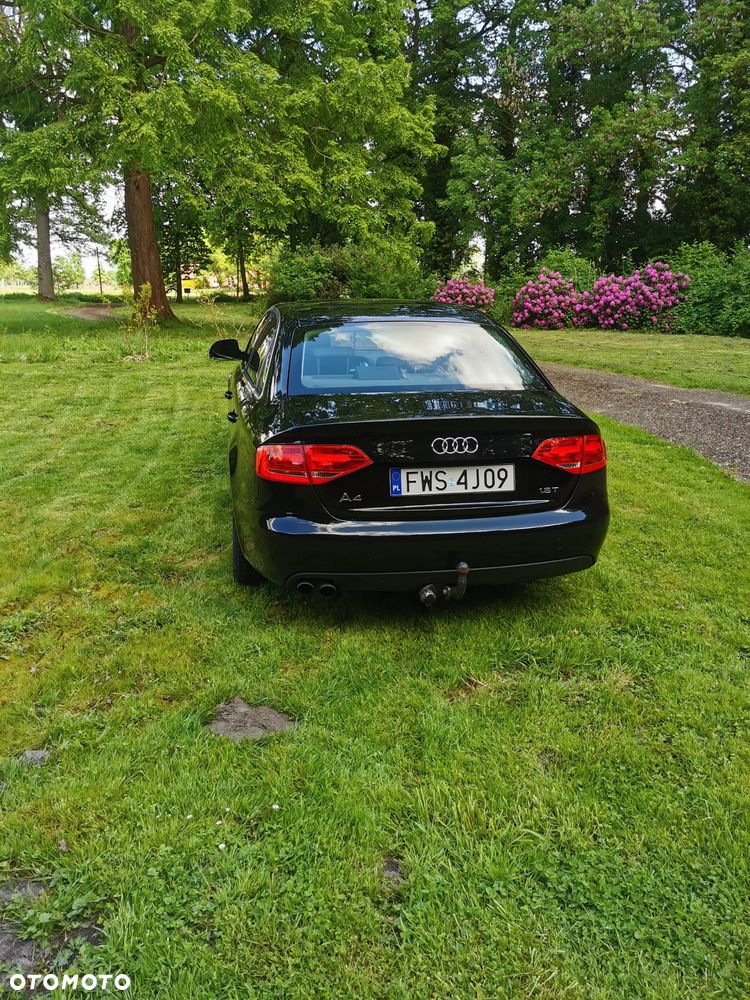 Audi A4 Limousine 1.8 TFSI - 4