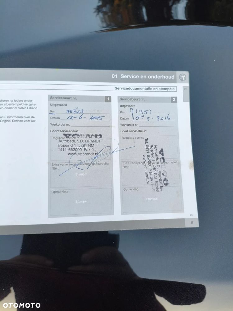 Volvo V60 D4 Drive-E R-Design Summum - 22