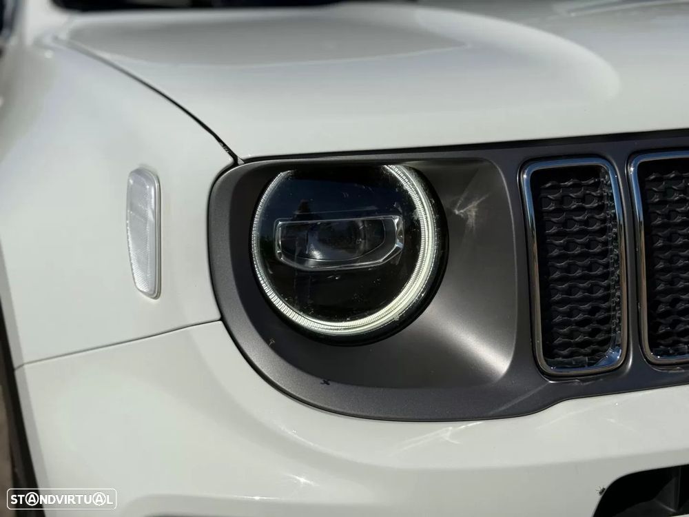 Jeep Renegade 1.0 T-GDI Limited - 18