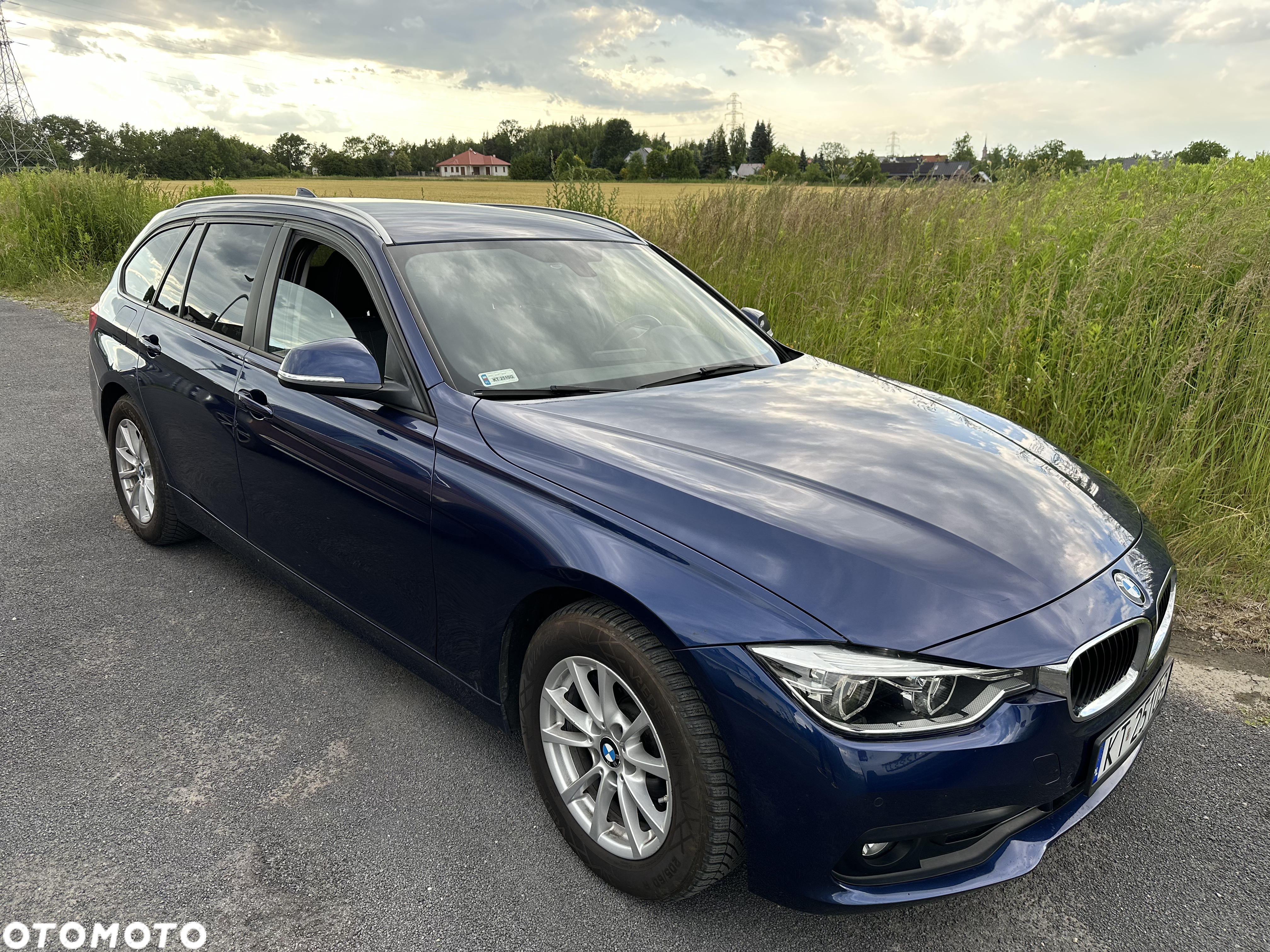 BMW Seria 3 316d - 3