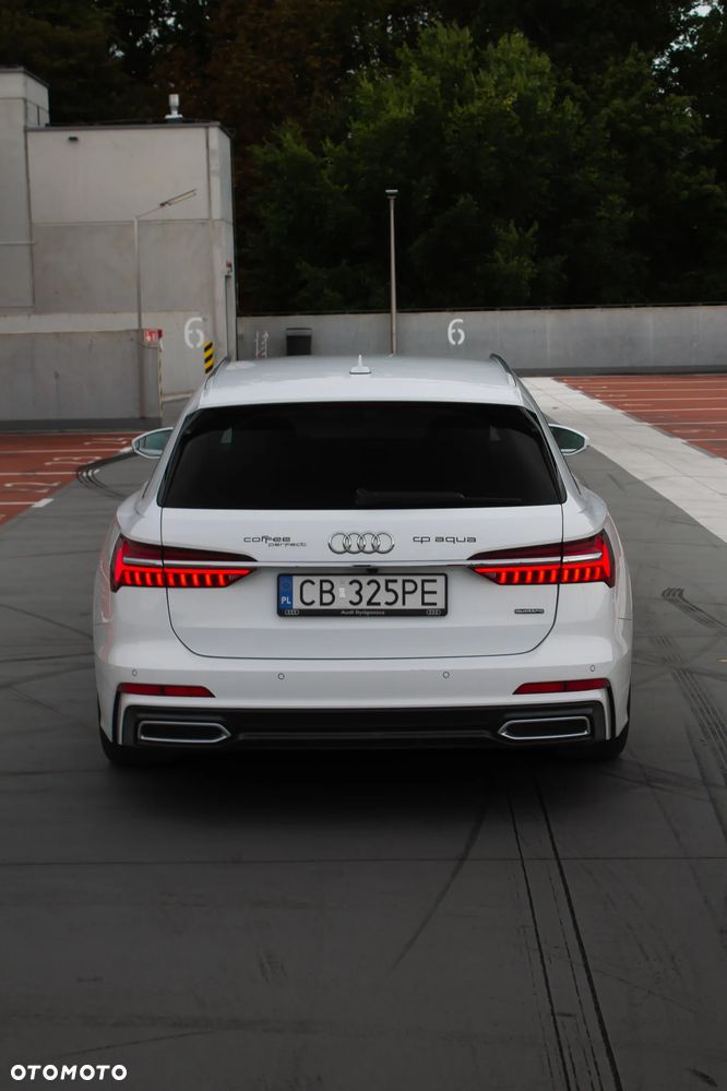 Audi A6 Avant 40 TDI mHEV Quattro Sport S tronic - 5