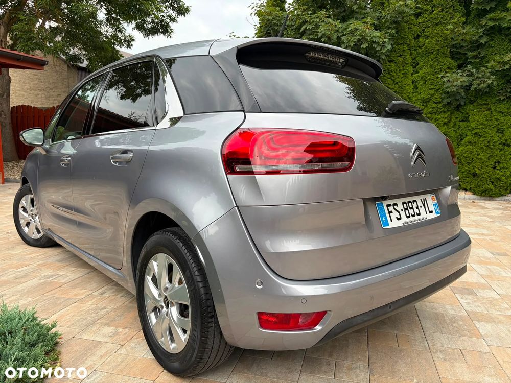 Citroën C4 Picasso - 5
