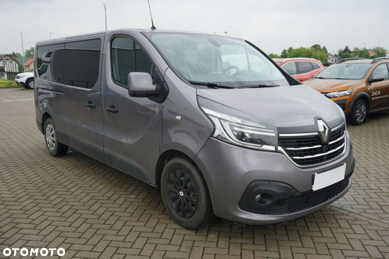 Renault Trafic Kombi 2.0 dCi L2 HD Pack Clim - 2