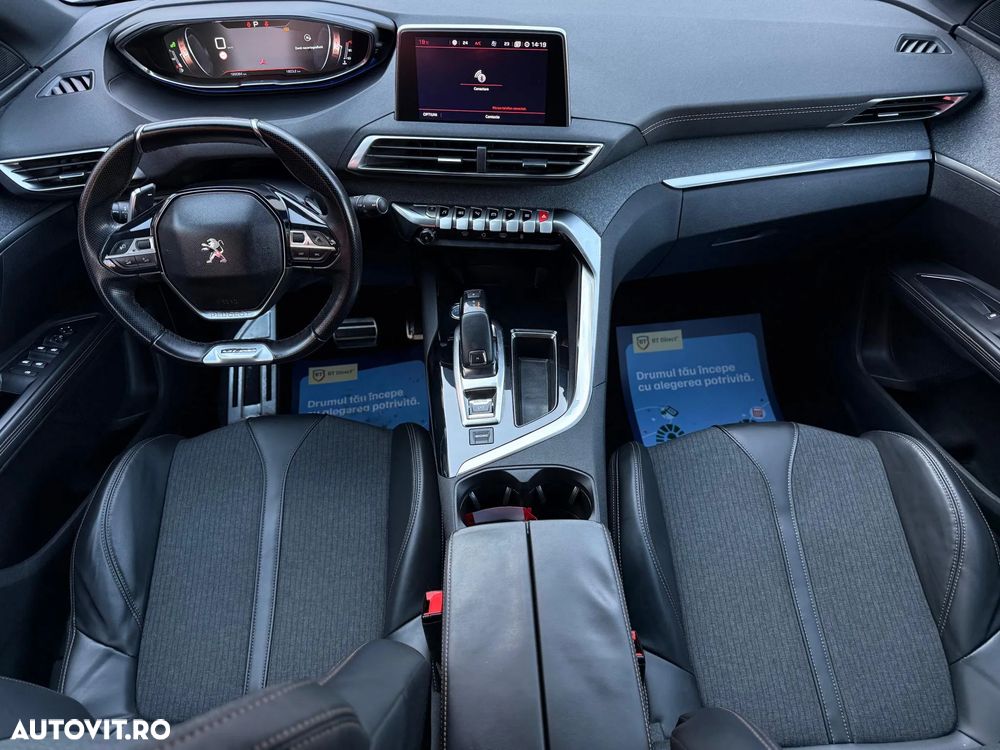 Peugeot 5008 1.6 HDI FAP STT ETG Access - 7