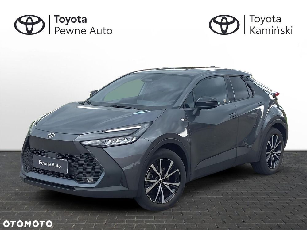 Toyota C-HR - 1