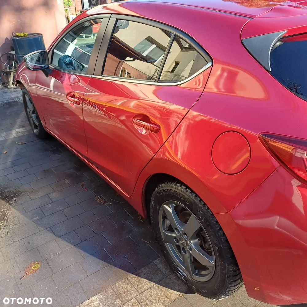 Mazda 3 SKYACTIV-D 150 Exclusive-Line - 13