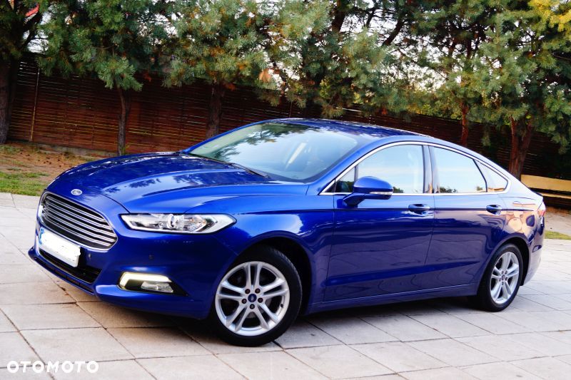 Ford Mondeo - 10