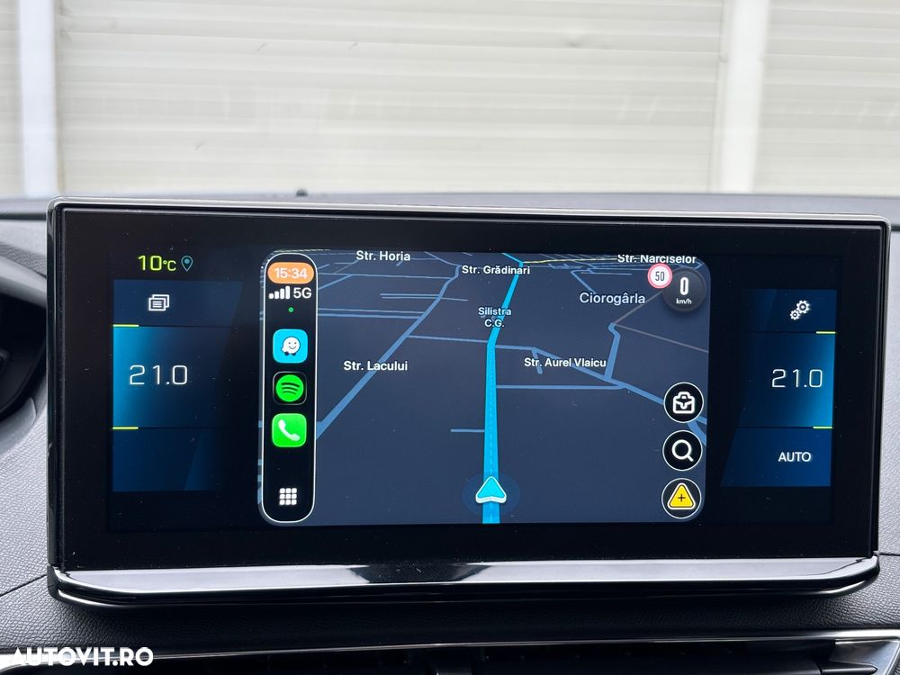 Peugeot 3008 225 e-EAT8 Allure Pack - 28